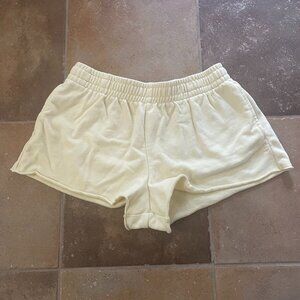 Garage SoftTerry Low Rise Shorts